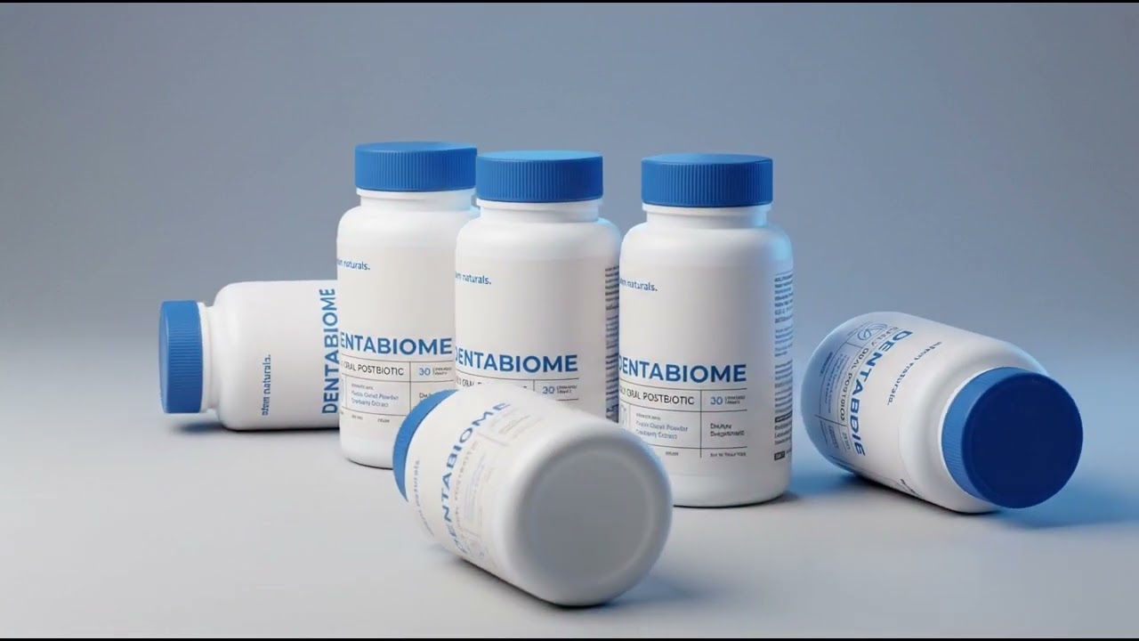 DentaBiome – World’s First Postbiotic Oral Solution