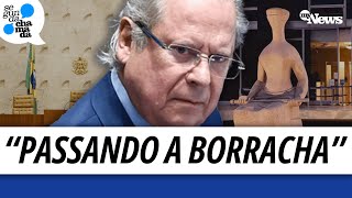 SAIBA PORQUE JOSÉ DIRCEU TEVE A CONDENAÇÃO POR CORRUPÇÃO E LAVAGEM DE DINHEIRO EXTINTA PELO STF