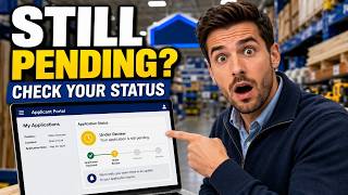 How to check your Lowes application status online screenshot 1