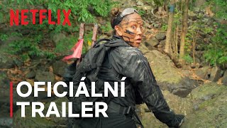 Bear Grylls Na Lovu Celebrit Oficiální Trailer Netflix