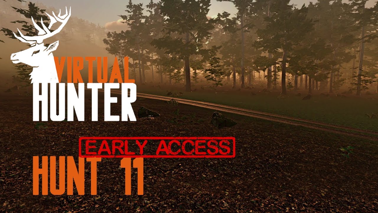 Virtual Hunter VR - Hunt 11 - Wild Wild Boar Hunt, Successful - YouTube