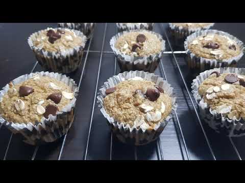 Video: Muffins Ua Noj 
