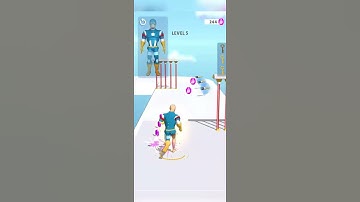 Mashup Hero All Levels Gameplay Android, iOS #shorts