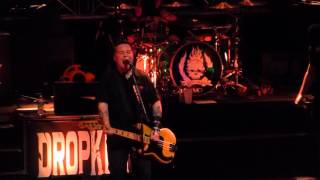 &quot;Buried Alive &amp; Upstarts &amp; Broken Hearts&quot; Dropkick Murphys@Factory Philadelphia 3/13/16