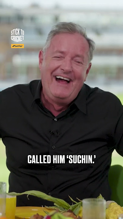 Just Donald Trump pronouncing Sachin Tendulkar and Virat Kohli 😂