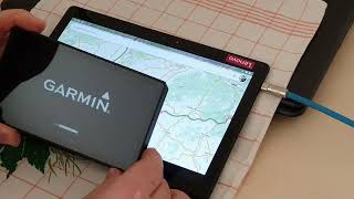 Trasy zdielanie do Garmin Zumo XT 2 /Route sharing to Garmin Zumo XT 2