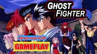 YuYu Hakusho: Dark Martial Arts Club | GAMEPLAY (Android/iOS) Ghost Fighter screenshot 2