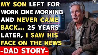 My SON Left For Work One Morning And Never Came Back… 25 Years Later, I Saw His Face On The News. screenshot 3