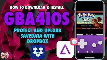 PLAY GAMEBOY ADVANCE GAMES AND PROTECT YOUR SAVEDATA ON IOS 12! NO JAILBREAK VIA TWEAKBOX!