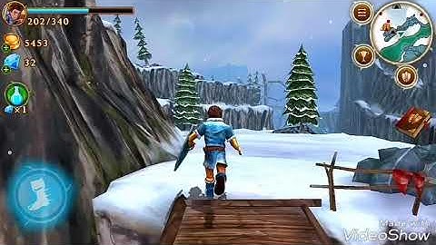 CAVE 05 NANOOK WORLD BEAST QUEST GAME OFFLINE SMALL SIZE ANDROID