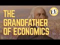 Adam smith the grandfather of economics