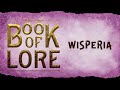 Book of lore  episode vi wisperia  winx club rewrite