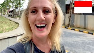 Flying To....JAKARTA!