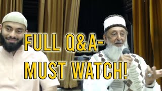 *Must Watch* Full Q&A With Sheikh Imran Hosein