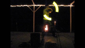 Glowstringing Project Old School