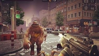 ZOMBIE RIPPER Android GamePlay (HD) screenshot 2