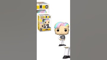 BTS BUTTER Funko Pop #funko #bts #shorts #btsshorts #btsarmy #funkopopcollection