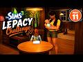 dias simples, memórias especiais 🐟🧡| |Lepacy Challenge Base Game The Sims 3 #parte11