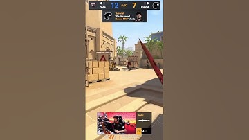 INSANE 1vs4 clutch by skullz against FaZe Shanghai Major CS2