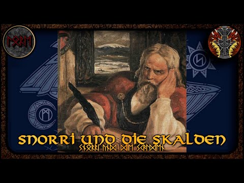 Snorri und die Skalden: Autoren der Mythologie --- Germanische Mythologie 100