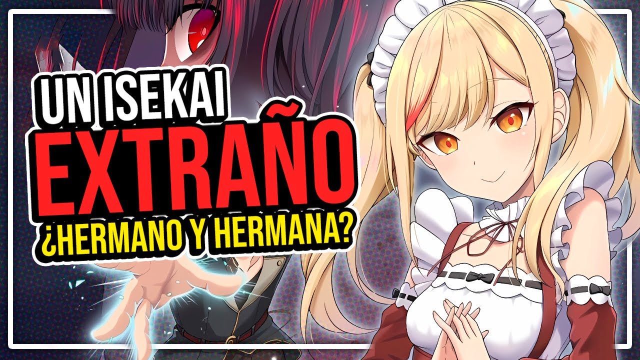 🔶Este ISEKAI No ES PARA TODOS! 😨| Tensei Gotoki De Nigerareru To Demo