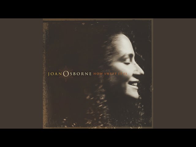 Joan Osborne - Why Can't We Live Together