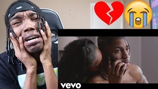 Ddg - Hold Up Official Video Ft. Queen Naija Reaction