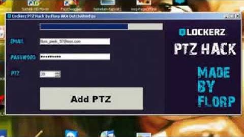 Lockerz PTZ Hack WITH PROOF only 200 invites