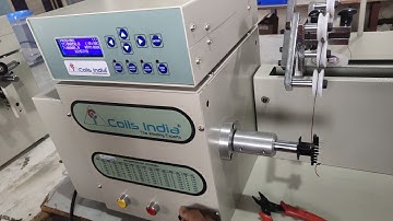 Top Best Coil Winding Machines  / LINEAR / TOROIDAL / Motor CNC Winding Machines
