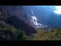 К Мидаграбинским водопадам. Северная Осетия-Алания