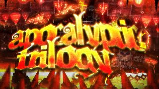 картинка: АПОКАЛИПТИЧЕСКАЯ ТРИЛОГИЯ 100% // ЛЕГЕНДАРНЫЙ ДЕМОН