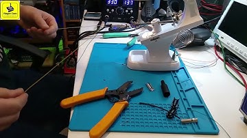 Make Your Own Commodore C16 Diagnostics ROM and Heatsinking the Problematic TED and PLA Chips