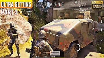 Battle Prime Android Gameplay Part 3 - 1080p/60fps