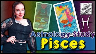 Pisces Study!