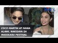 Coco Martin at Ivana Alawi, nakisaya sa Masskara Festival | TV Patrol