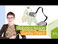 Lesson: Gorilla with LEGO WeDo 2.0 and Scratch Part 3 - Check how it works
