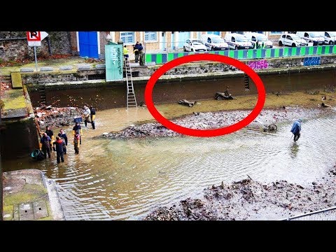 Video: Wie wurde die Themse gereinigt?