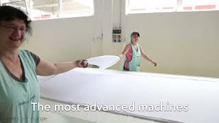 Mlily Leads In Memory Foam Production