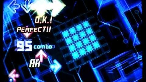 DDR Supernova 2 - Hyper Master Mode Mission K-07 (Fire) with Challenge Modules