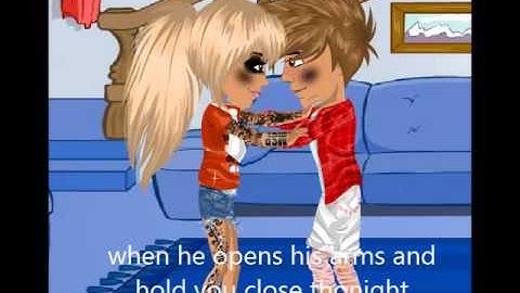 Msp Music video - More than this