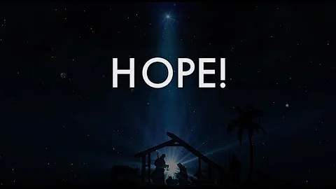 The Christmas Star shines bright over Bethlehem ✨