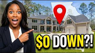 🎯 New Construction Homes in Atlanta You Can Buy with $0 Down (2026)