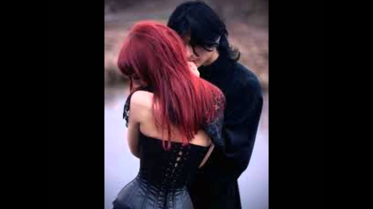 Gothic couples - YouTube