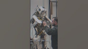 How it started #sciencefiction #ai #cyborg #dystopia #shorts #robots