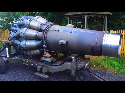 COLD STARTING the RAREST AIRPLANE ENGINES Ever Built I Goosebumps Guaranteed!
