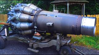 COLD STARTING the RAREST AIRPLANE ENGINES Ever Built I Goosebumps Guaranteed!