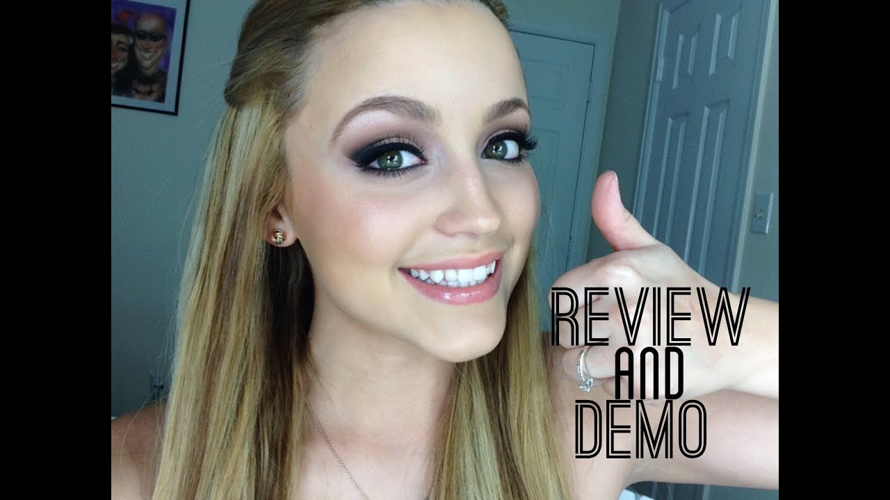 First Impressions: Make Up For Ever HD Foundation Review/ Demo
