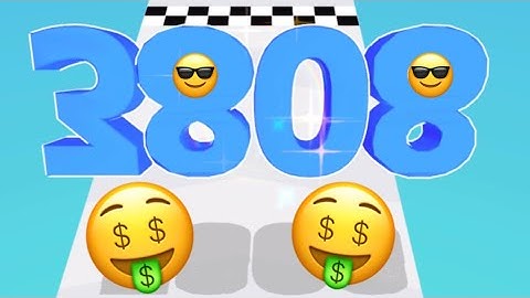 Number Master (Number Run 3D) Gameplay | ASMR | LEVEL 31 to 40