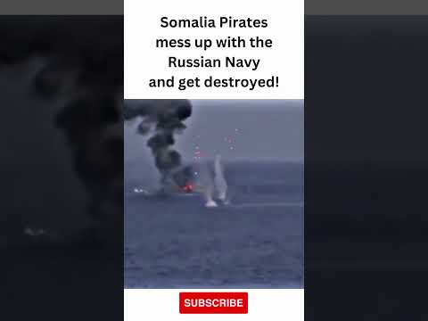 Video: Somaalia piraadid: laevade kaaperdamised