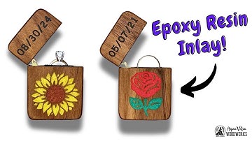 Making TINY Ring Boxes on my CNC Machine